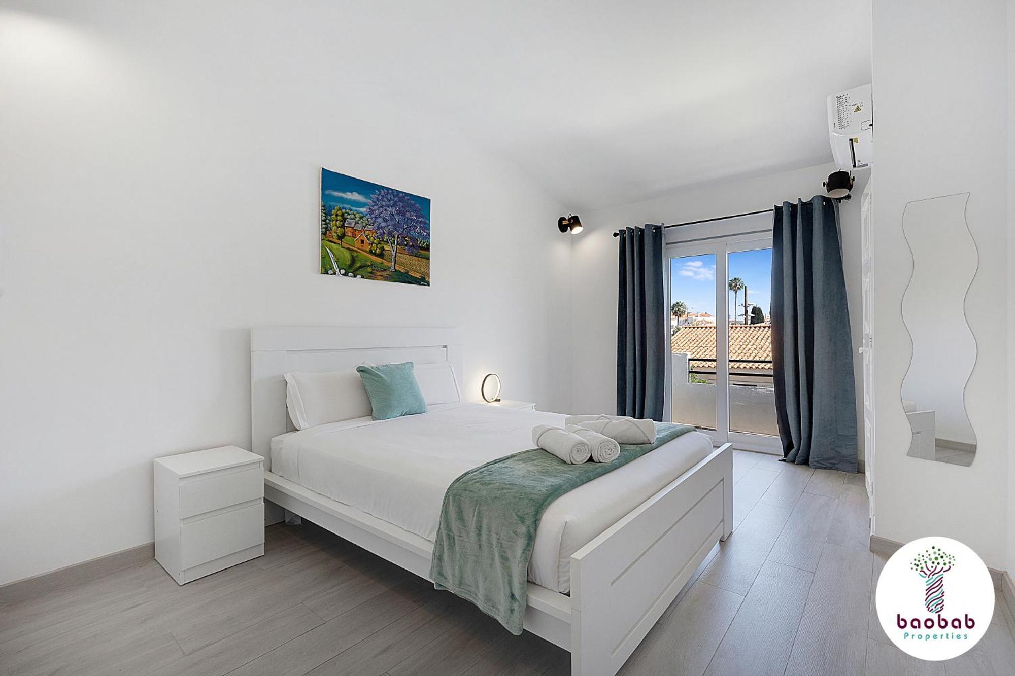#267 Cozy Villa Casablanca Albufeira Exterior photo
